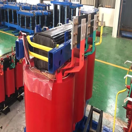 泾源500KVA干式变压器