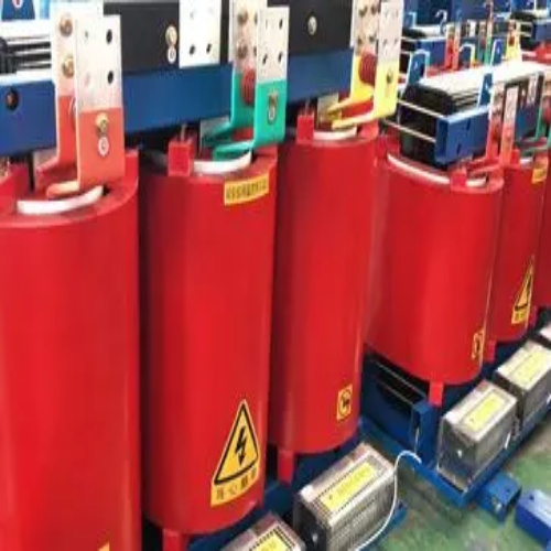 泾源1000KVA干式变压器