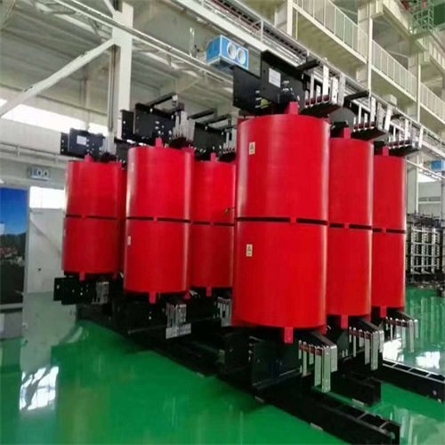 泾源SCB14-1600KVA干式变压器