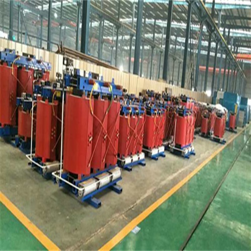 泾源3150kVA干式变压器