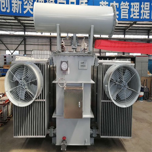 泾源S20-8000KVA变压器